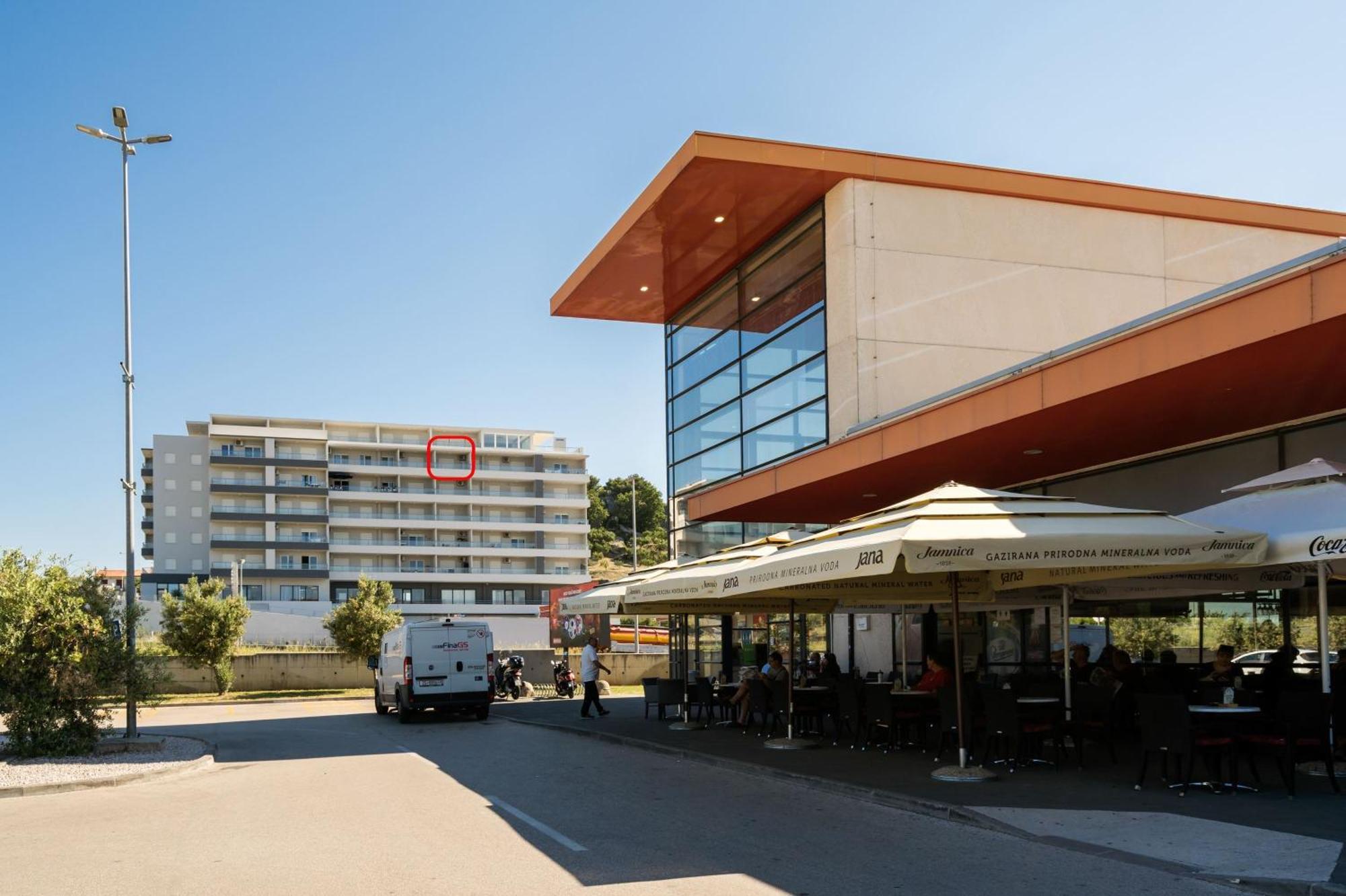 Modern Apartments Sirobuja Split Habitación foto