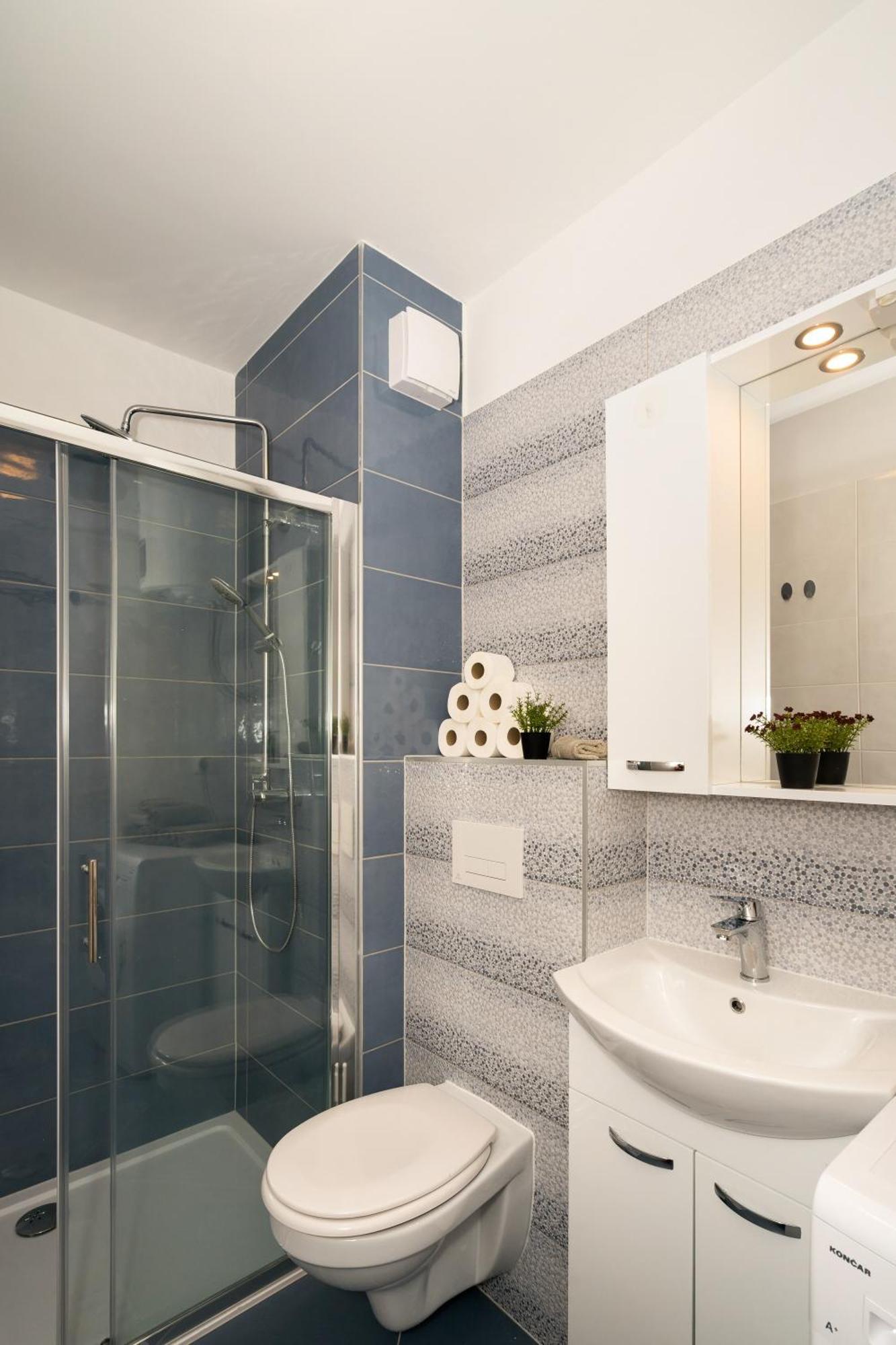 Modern Apartments Sirobuja Split Habitación foto